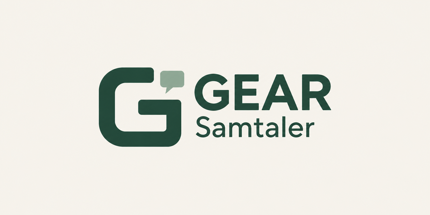 GEAR Samtaler